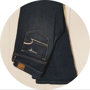 American Eagle Hipster Flare Jeans